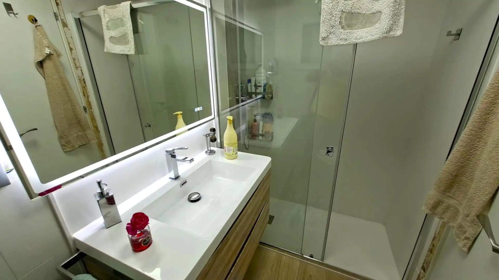 Apartament amb piscina en venda a Rincón de Loix, imagen 36