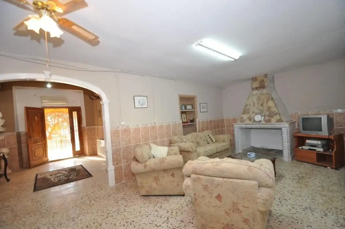 Chalet con piscina en venta en El Pinós / Pinoso, imagen 23