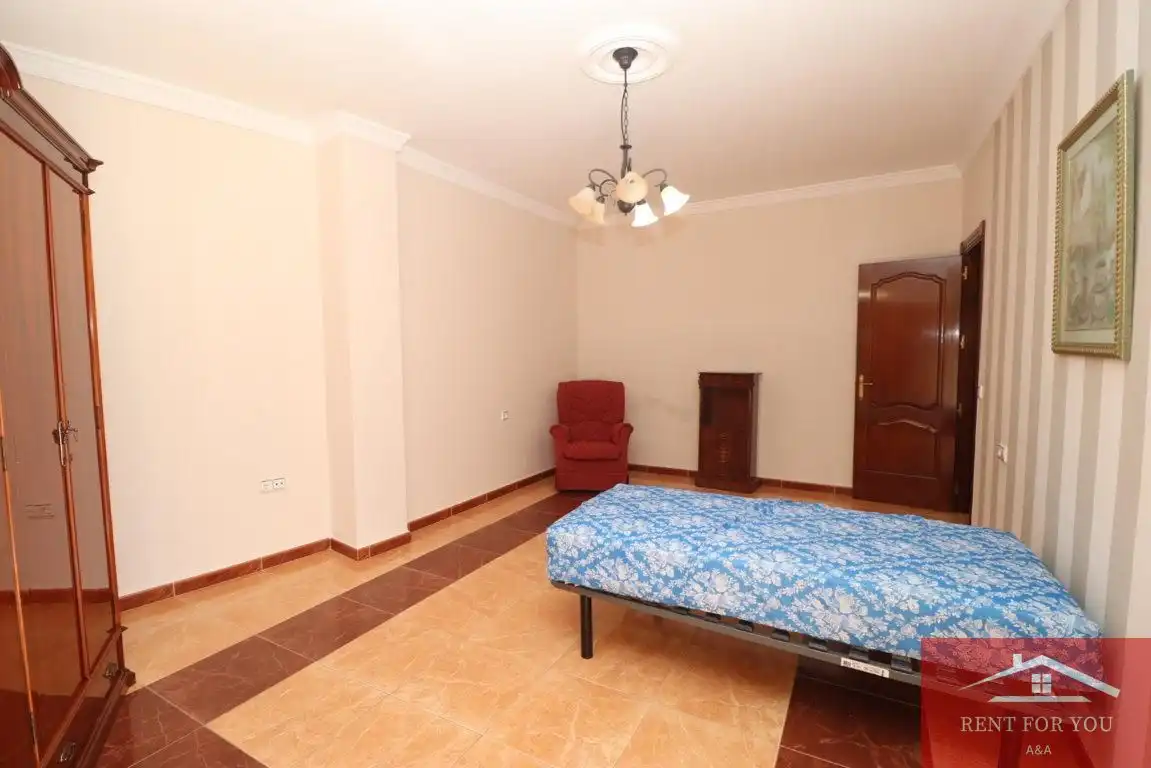 Flat for rent in Alhaurín El Grande  with Air Conditioner, Furnished and Balcony