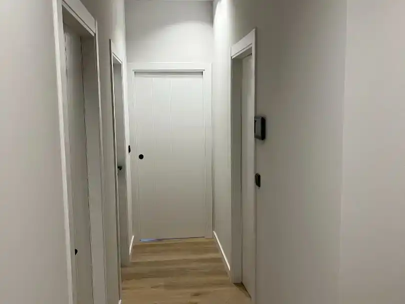 Piso de alquiler en Los Castros - Castrillón - Eiris