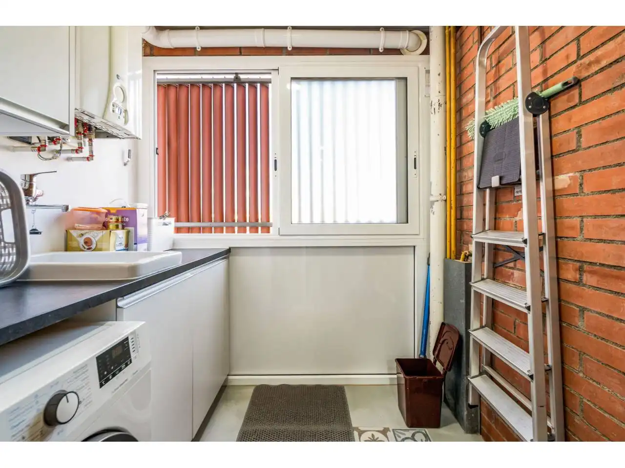 Terraza de Piso en venta en Sabadell con Aire acondicionado, Calefacción y Balcón