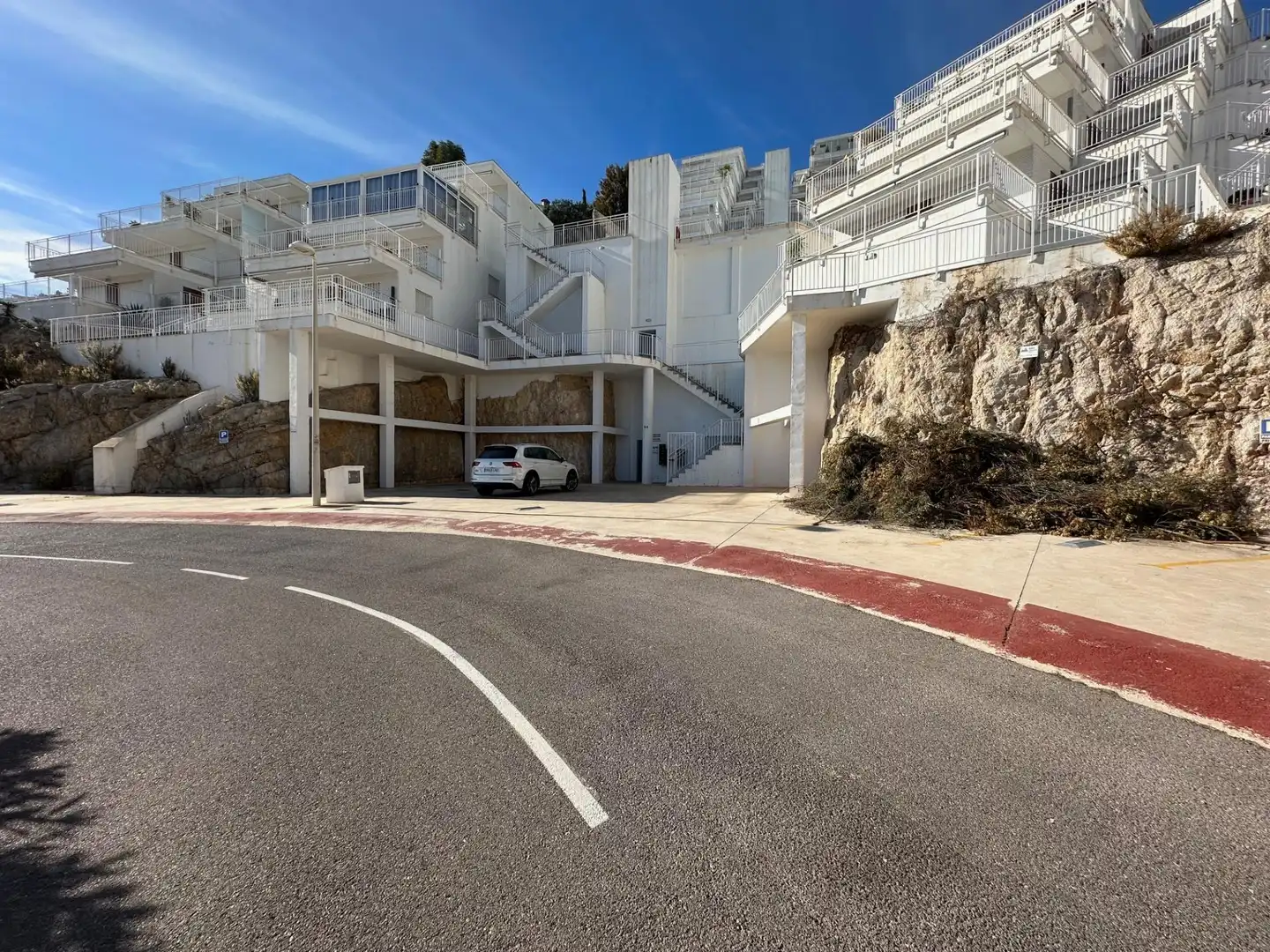 Parking de Garaje en venta en Peñíscola / Peníscola