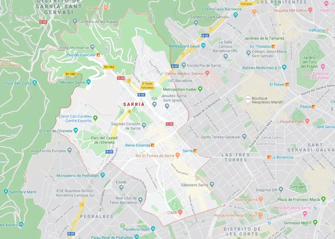 Appartamento con terrazza in affitto a Via Augusta, imagen 32