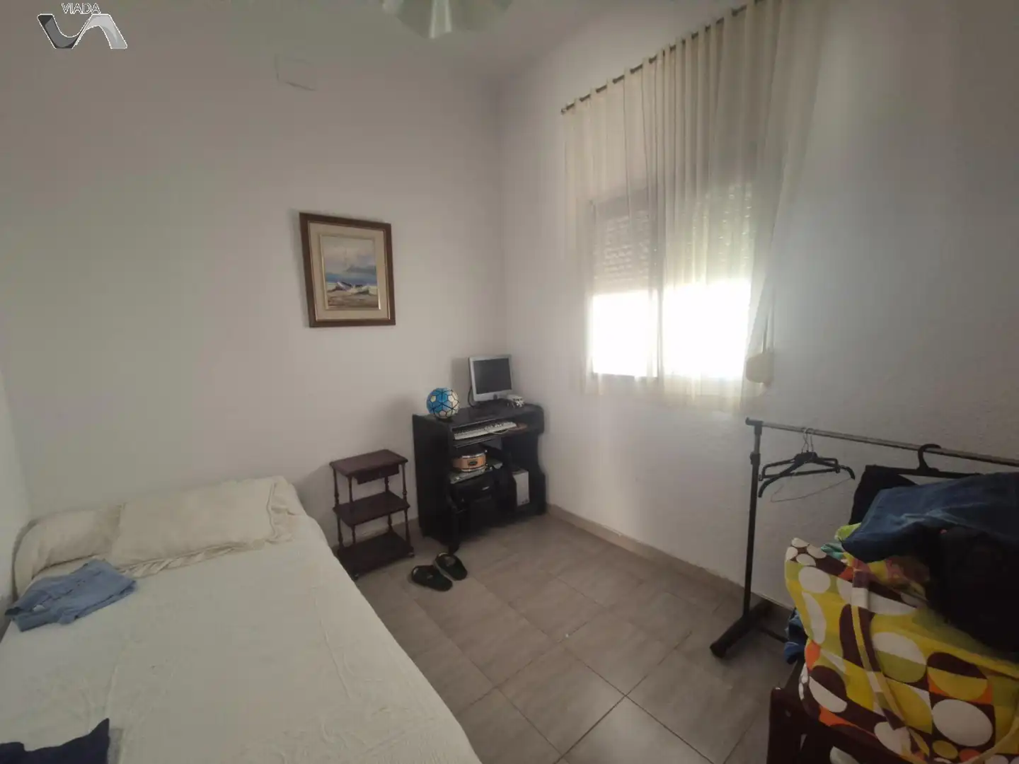 Habitación de Casa o chalet en venta en Puertollano con Aire acondicionado, Trastero y Piscina