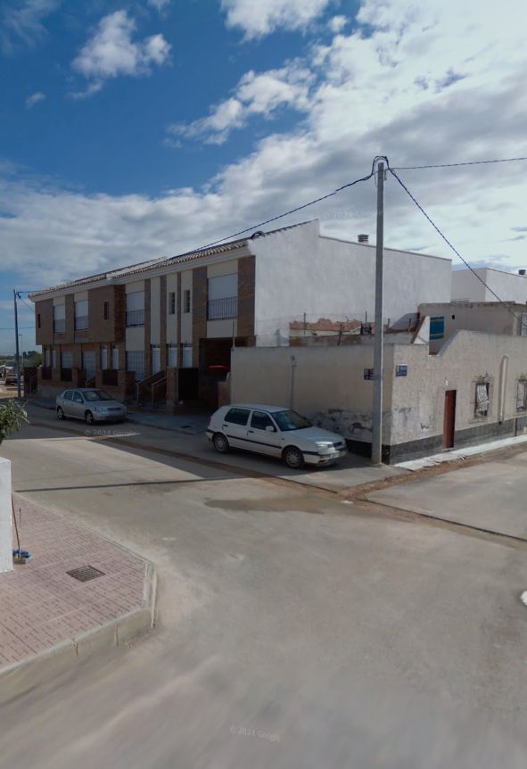 Vista exterior de Garatge en venda en Torre-Pacheco