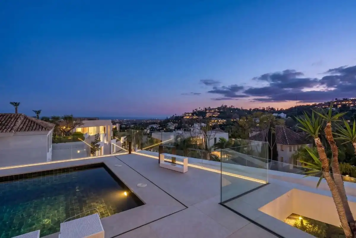Detached house with pool for sale in La Quinta, imagen 23