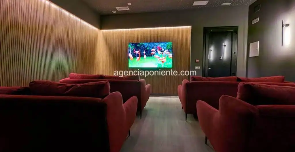 Flat for rent in Benidorm  with Air Conditioner, Terrace and Furnished