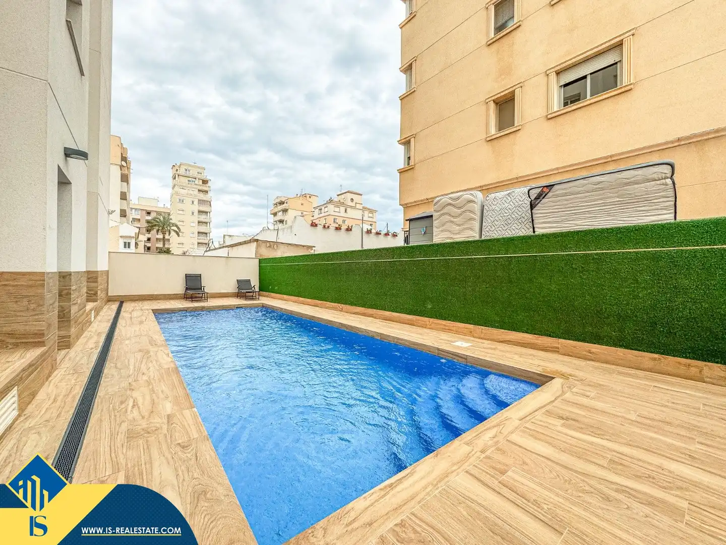 Pis amb piscina en venda a Nueva Torrevieja - Aguas Nuevas, imagen 17