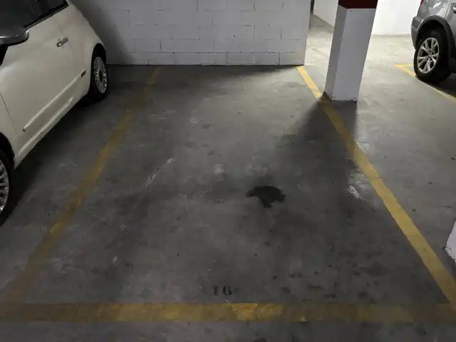 Parking of Flat for sale in Arcos de la Frontera  with Balcony