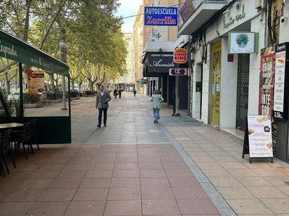 Vista exterior de Pis en venda en Valladolid Capital amb Calefacció