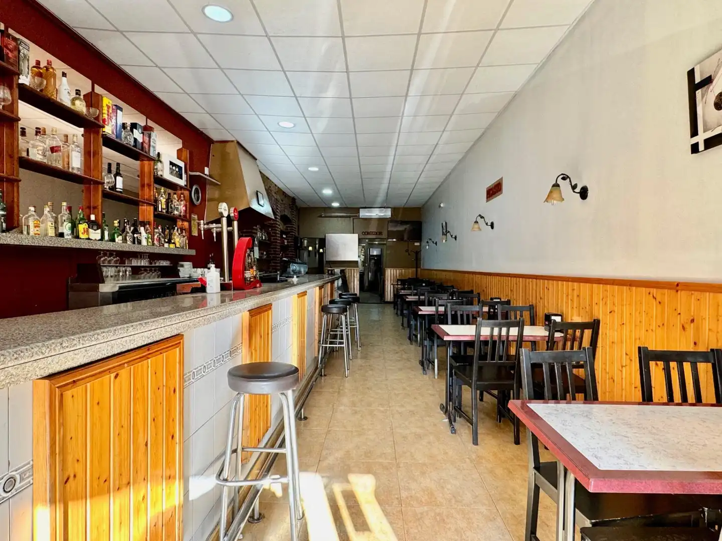 Local en venta en MORATIN DE, Hostafrancs