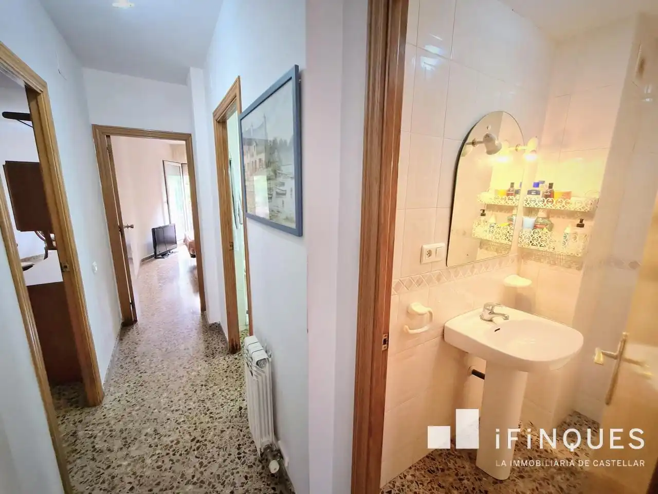 Planta baja en venta en Castellar del Vallès con Calefacción, Terraza y Internet