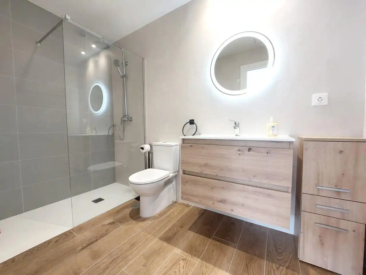 Piso de alquiler en Llano