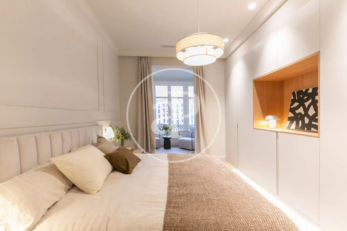 Flat for rent in Carrer de Pau Claris, Dreta de l'Eixample