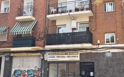 Exterior view of Flat for sale in  Madrid Capital