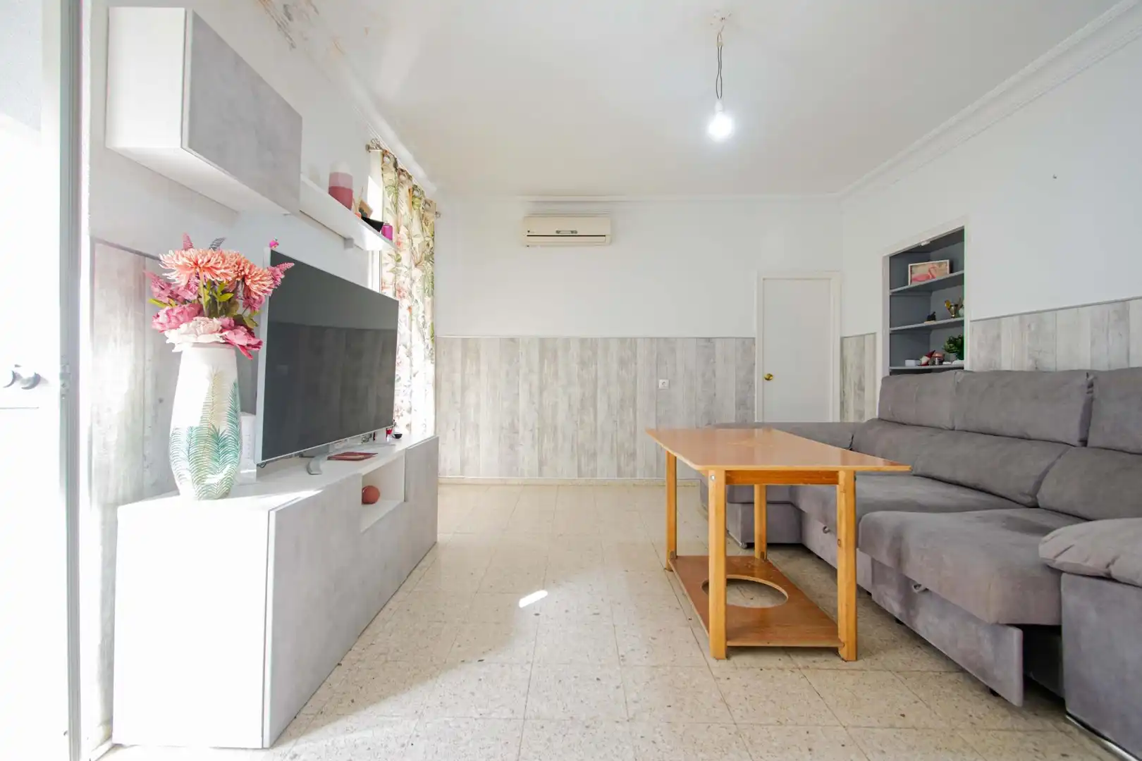 Sala de estar de Residencial en venta en Dos Hermanas