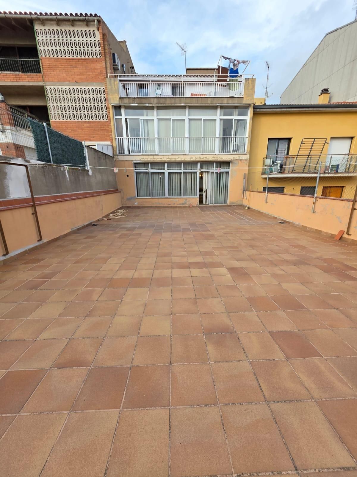 Terraza de Piso en venta en Igualada con Terraza