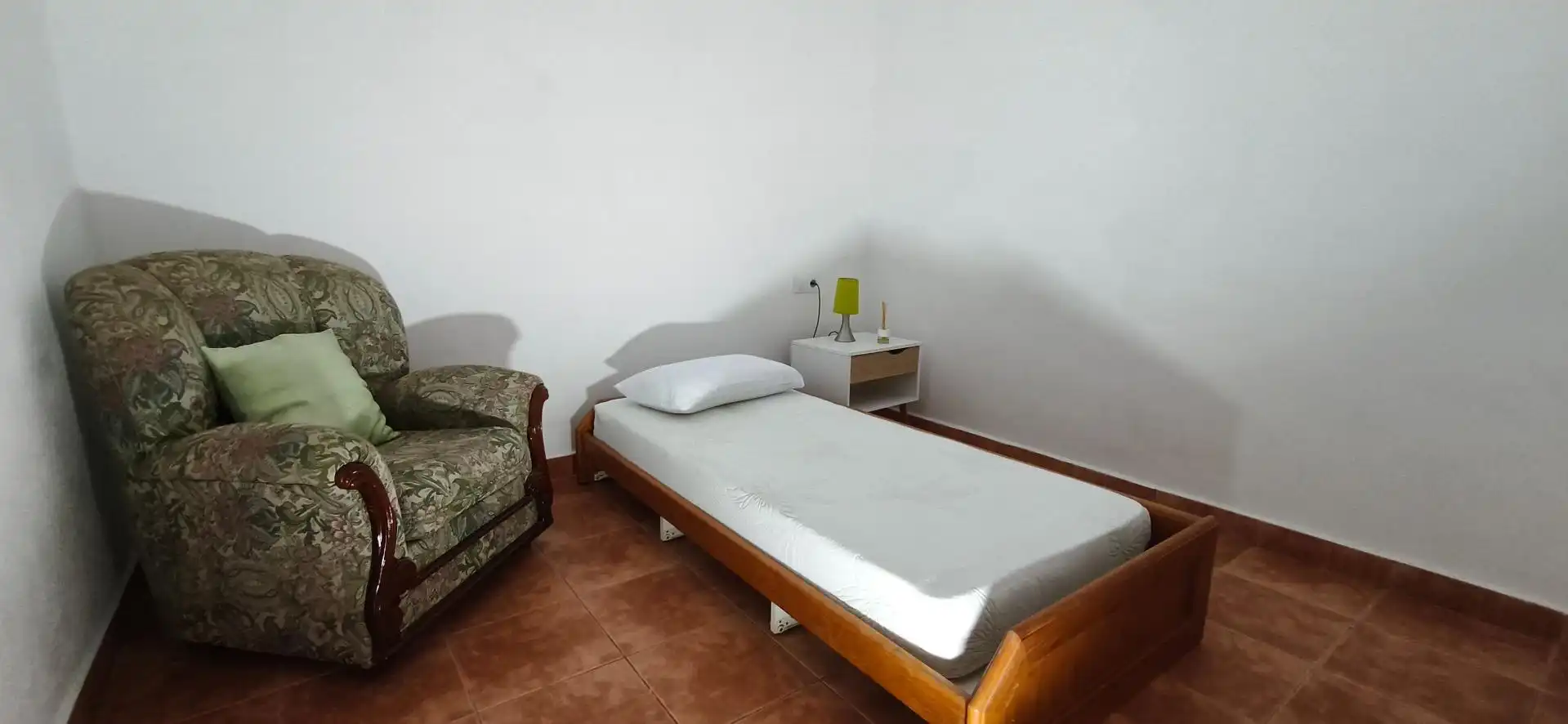 Bedroom of Flat for rent in San Juan de la Rambla, Santa Cruz de Tenerife