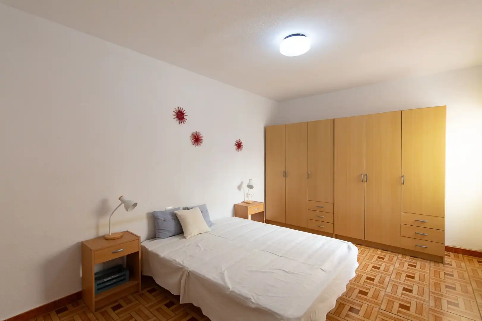 Bedroom of Flat for sale in Mutxamel  with Heating, Terrace and Storage room