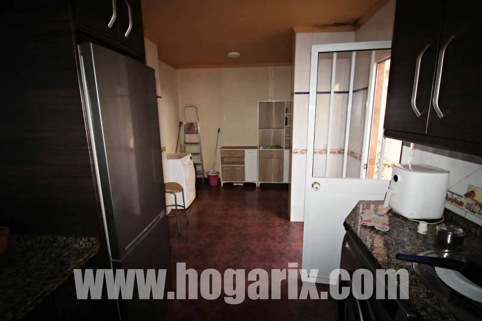 Kitchen of Houses for sale in Niebla