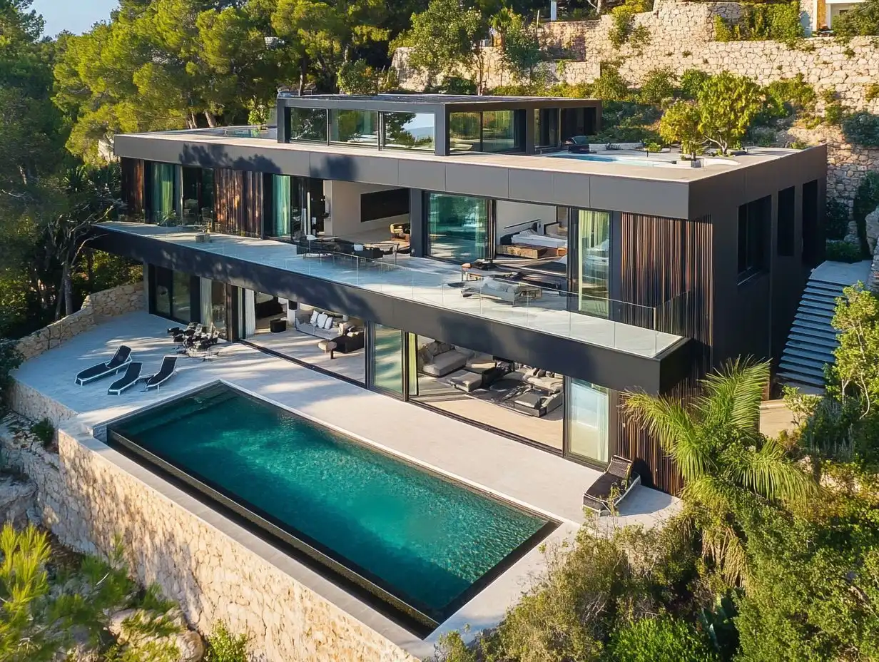 Casa con piscina en venta en Las Rotas / Les Rotes