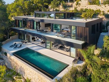 Casa amb piscina en venda a Las Rotas / Les Rotes