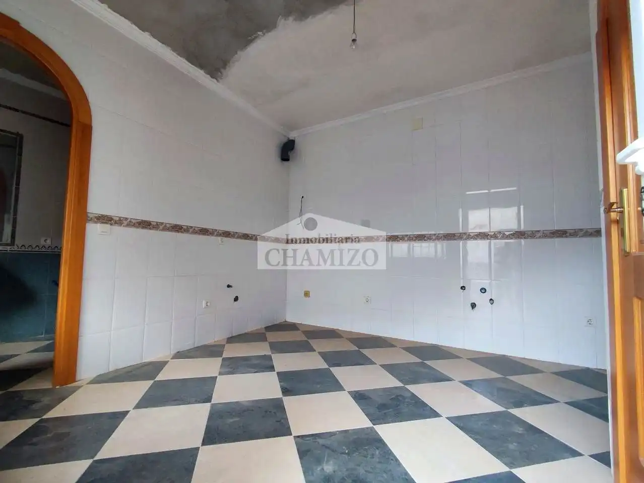 Cocina de Casa o chalet en venta en Villanueva de la Serena con Terraza y Trastero