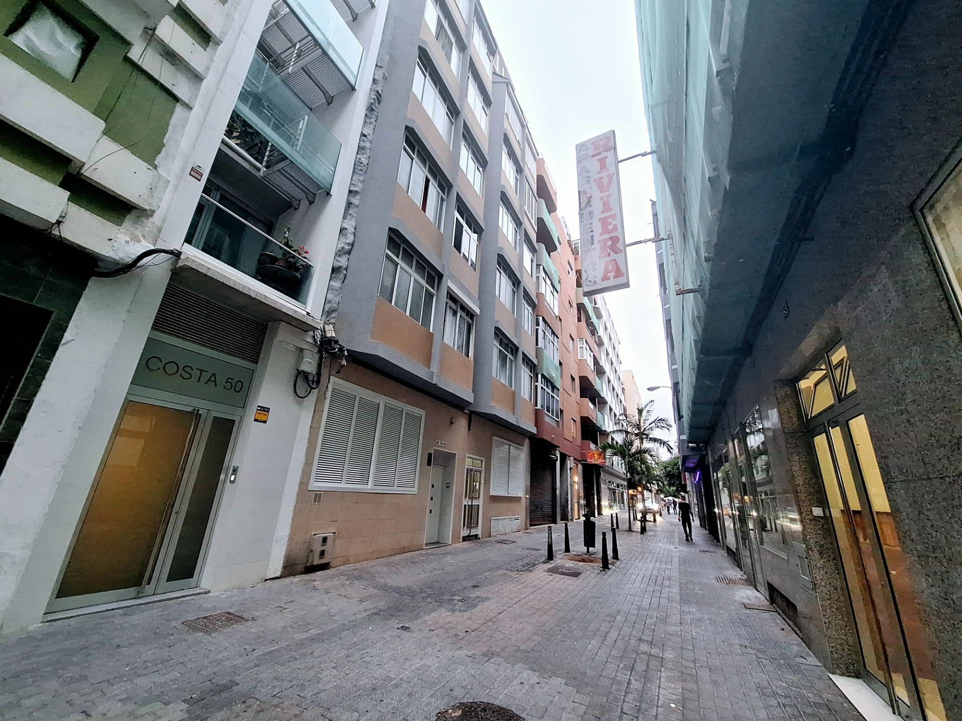 Pis en venda a Calle Joaquín Costa, Santa Catalina - Canteras, Isleta - Puerto - Guanarteme