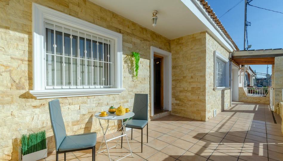 Foto 1 de Casa adosada en venda a Albujón, Murcia