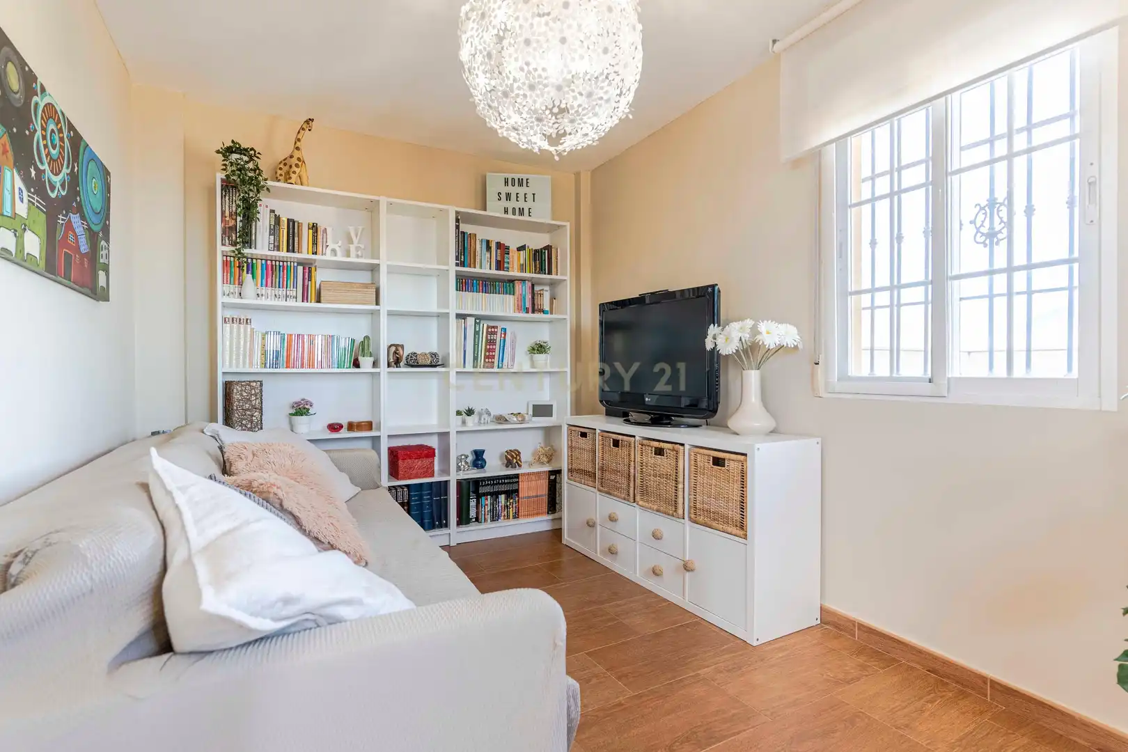 Sala de estar de Casa o chalet en venta en Gualchos con Trastero