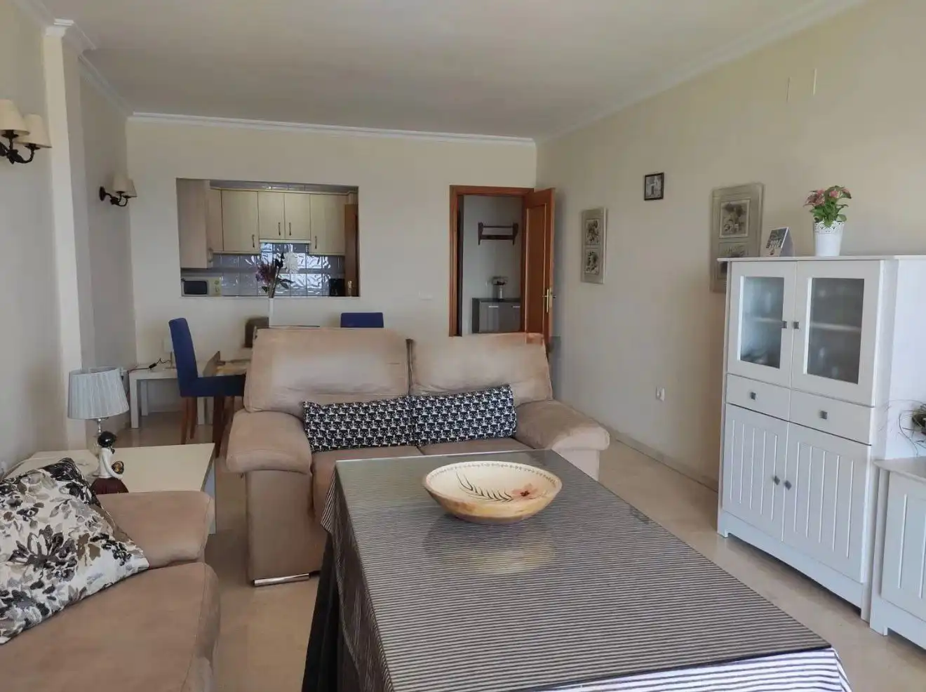 Flat for rent in Playa de los Boliches