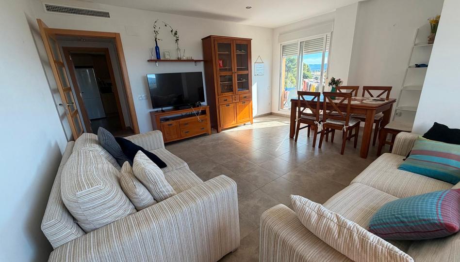 Foto 1 de Pis en venda a Camí Resalany, Massalavés, Valencia