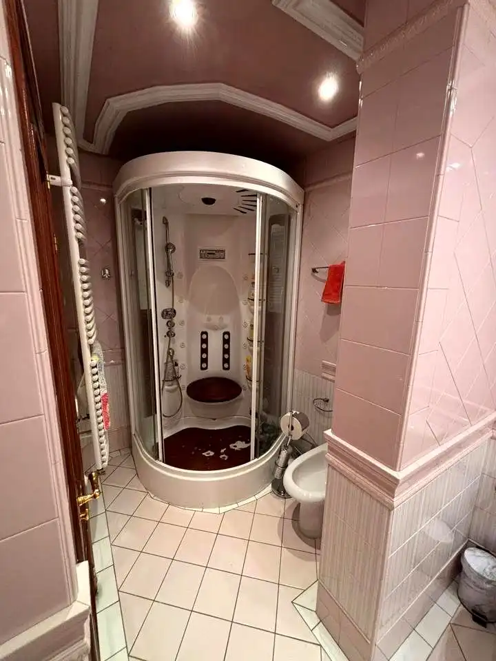 Bathroom of Detached homes for sale in Madrid  with Air Conditioner, Heating and Terrace