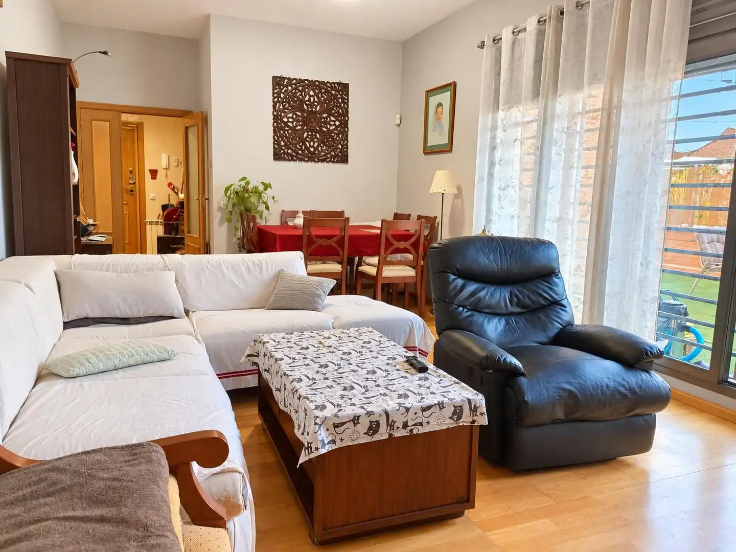 Erdgeschosswohnung mit Pool zum Verkauf in Hospital, imagen 5