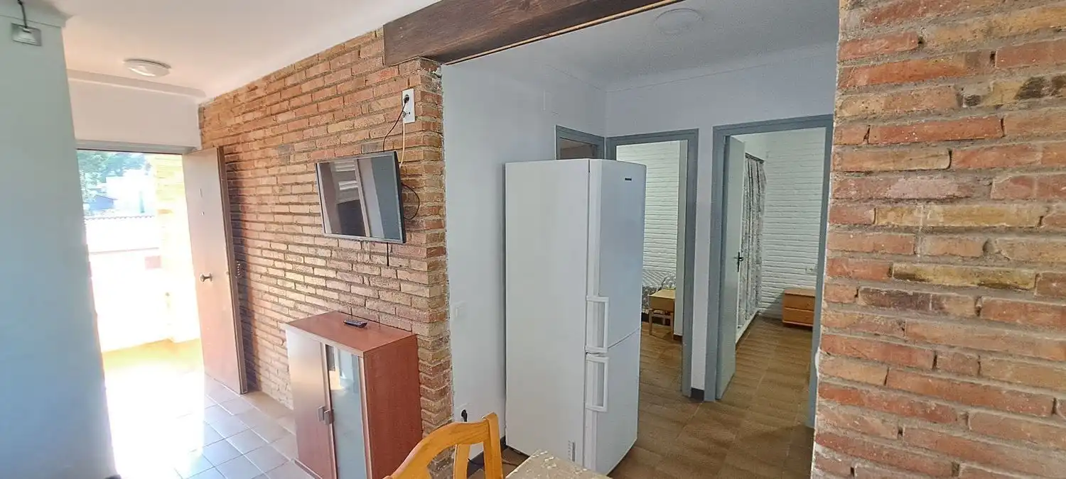 Küche von Wohnung zum Verkauf in Salou mit Klimaanlage und Terrasse