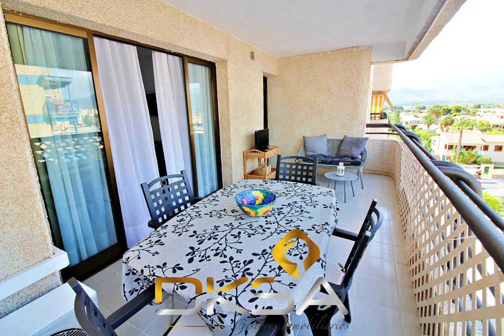 Apartment mit Pool zur Miete in FERRANDIS SALVADOR, imagen 11