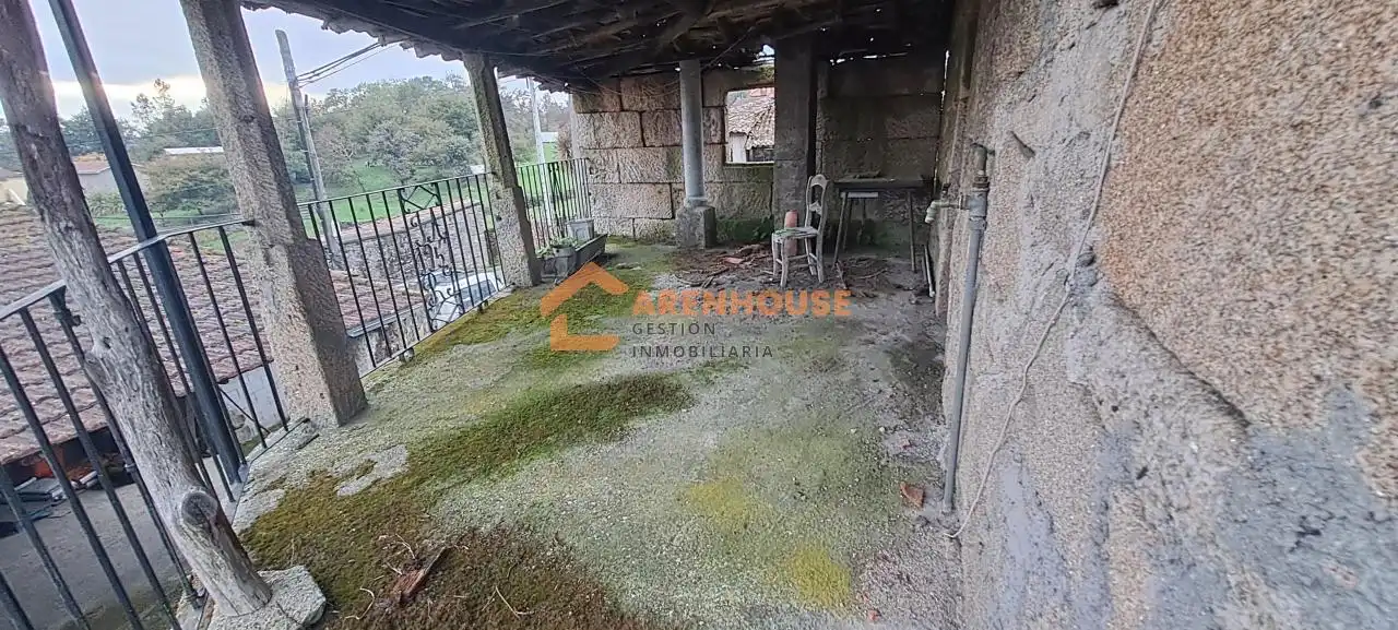 Casa amb terrassa en venda a Amoeiro, imagen 12