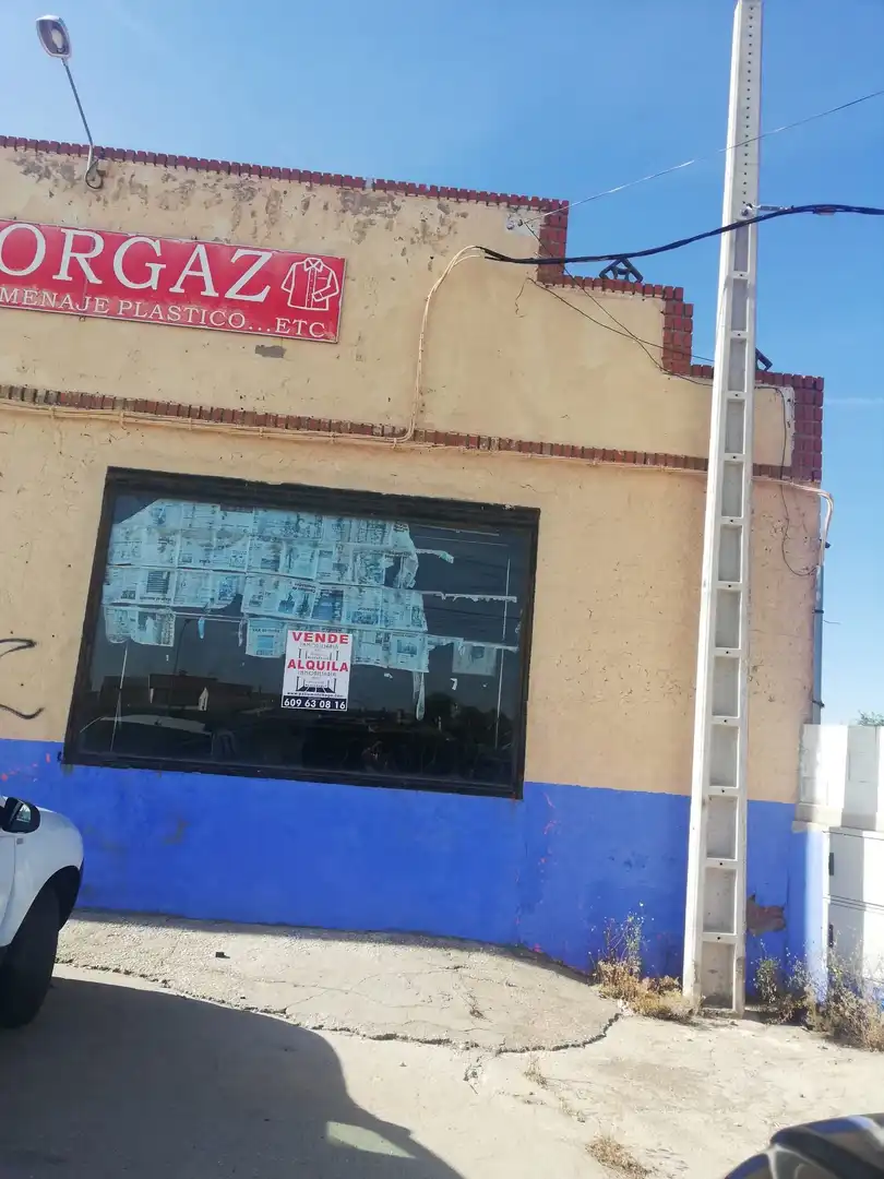 Nau industrial en venda a Orgaz, imagen 4