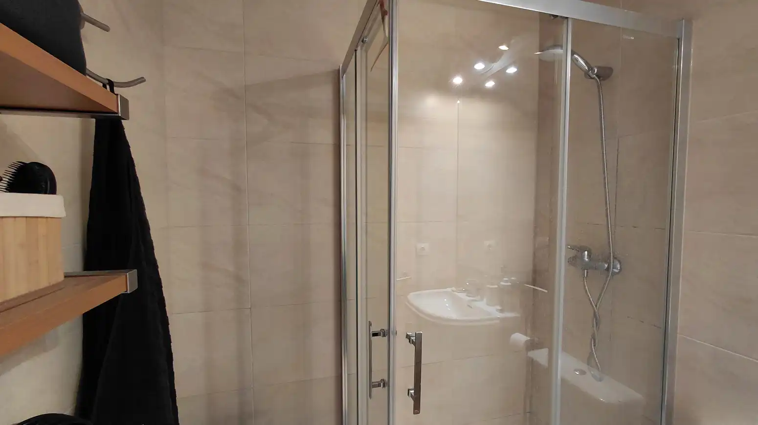 Baño de Piso de alquiler en Aranguren con Trastero
