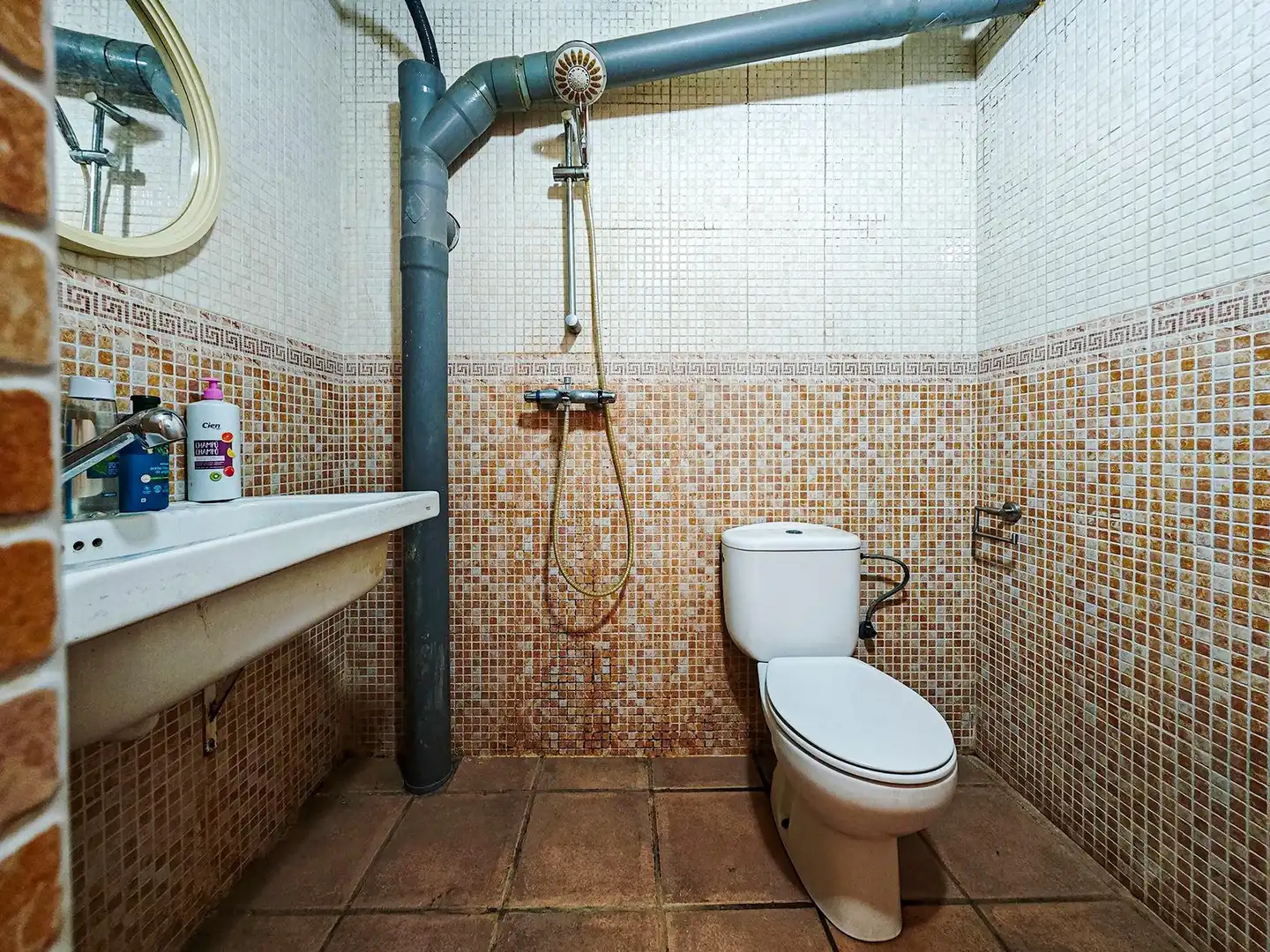 Baño de Casa o chalet en venta en Collbató con Calefacción, Jardín privado y Piscina