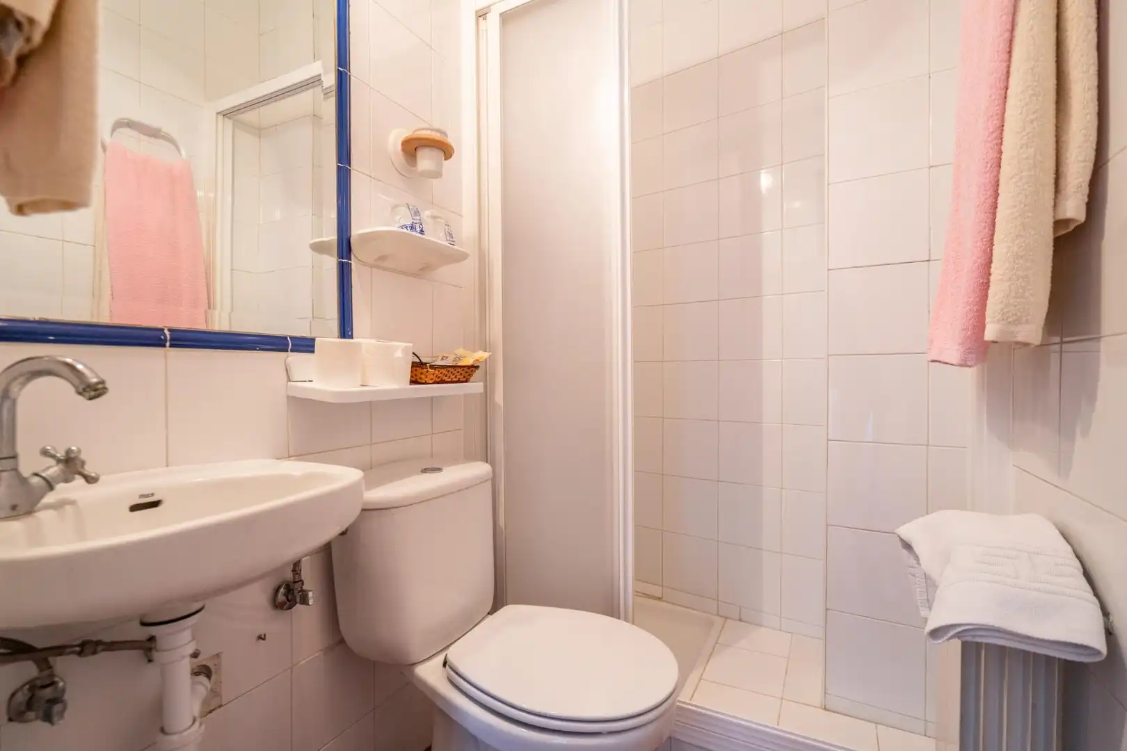 Baño de Casa o chalet en venta en El Toboso con Aire acondicionado, Calefacción y Terraza