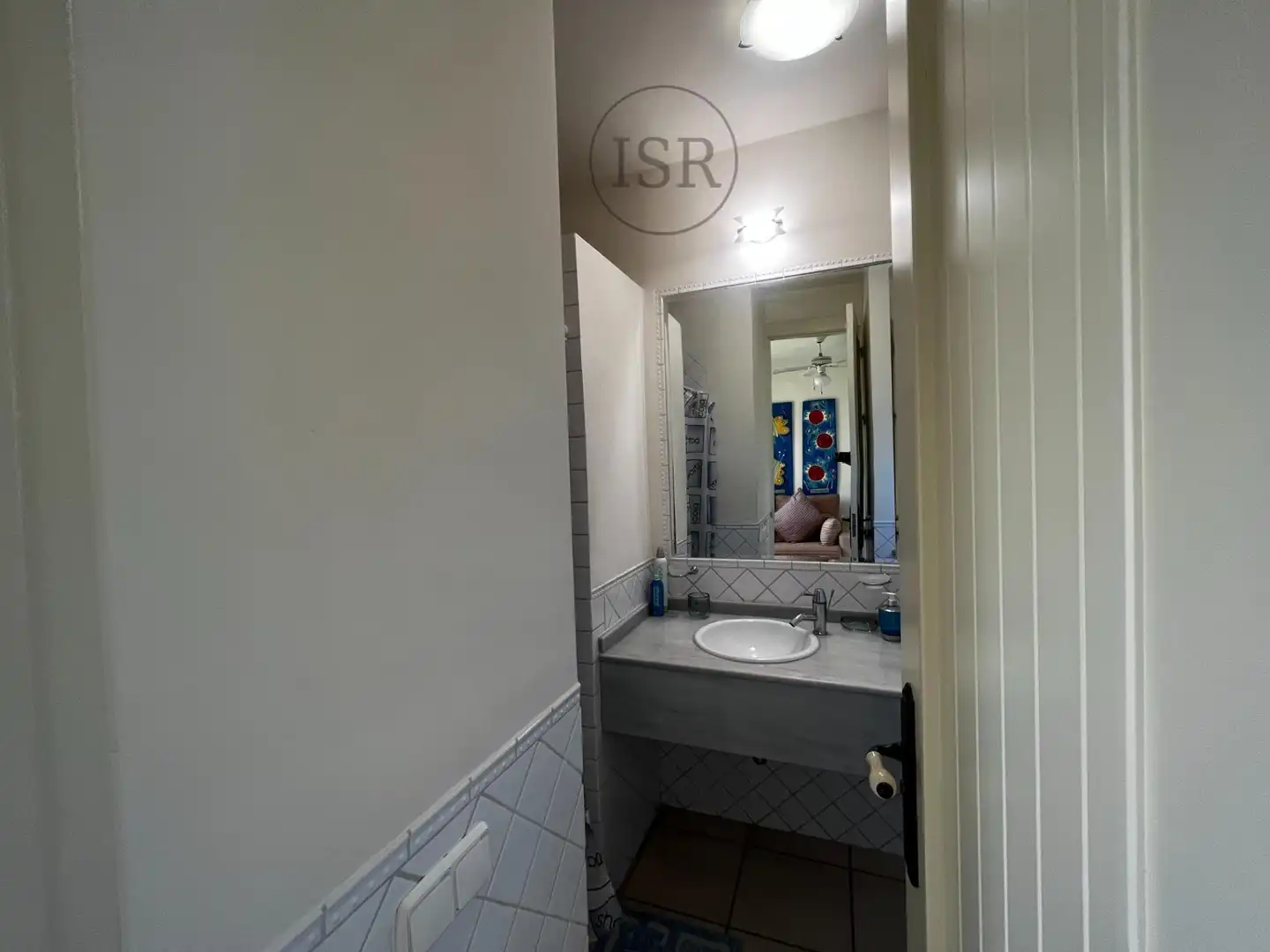 Baño de Casa o chalet en venta en Vera con Aire acondicionado, Calefacción y Jardín privado