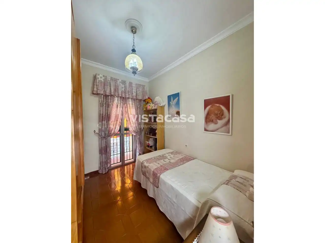 Bedroom of Houses for sale in Sevilla  with Air Conditioner, Heating and Terrace