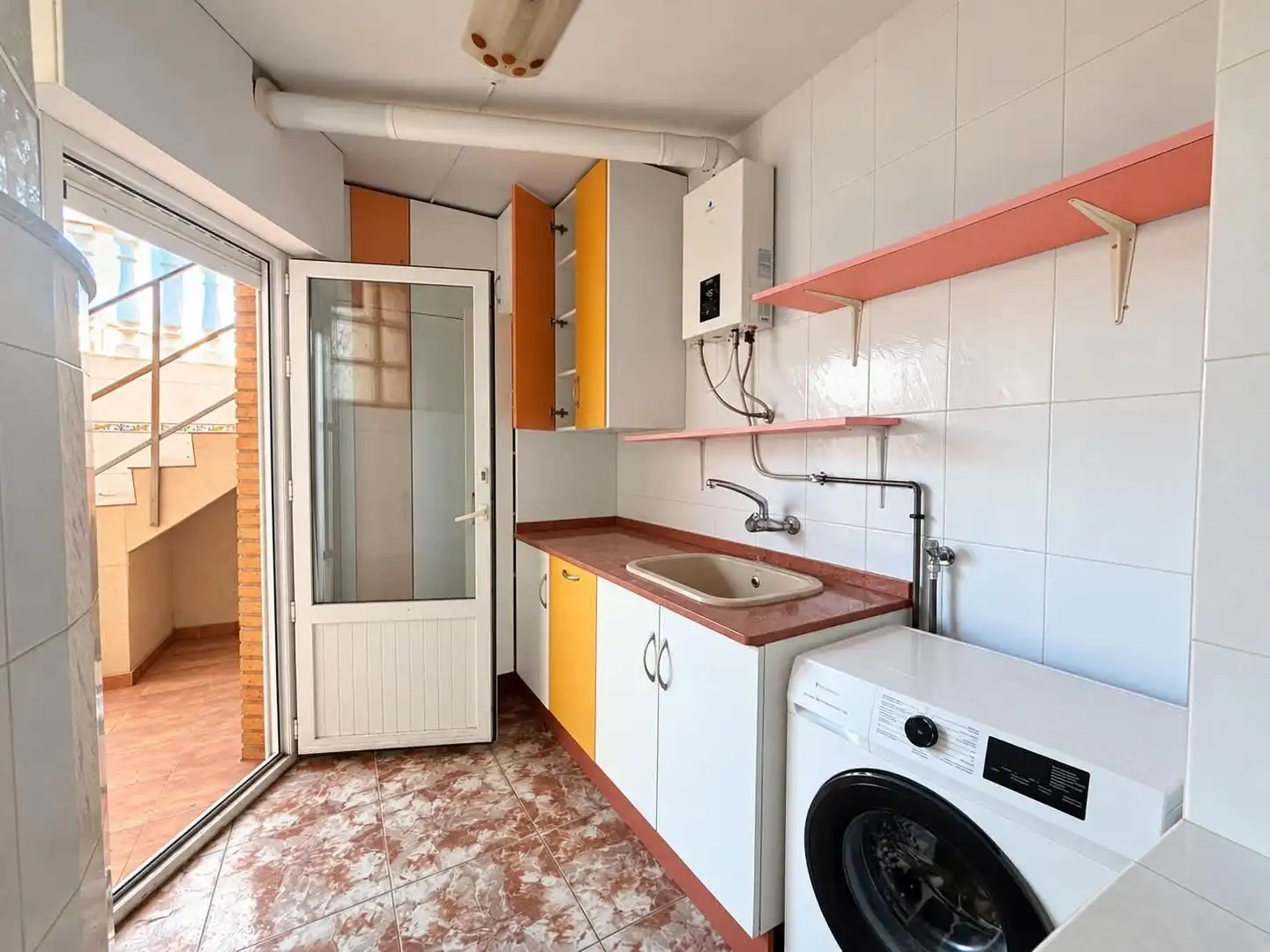 Casa con terraza en venta en La Unión ciudad, imagen 9