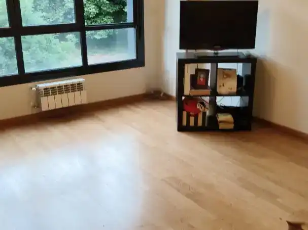 Wohnzimmer von Wohnung zur Miete in Oviedo 