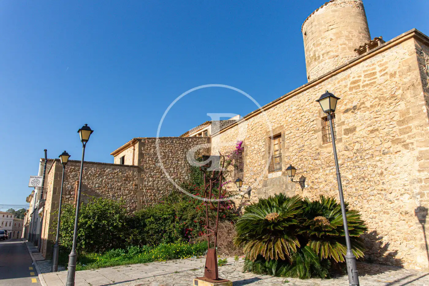 Vista exterior de Casa o chalet en venta en Sant Llorenç des Cardassar con Aire acondicionado, Calefacción y Terraza