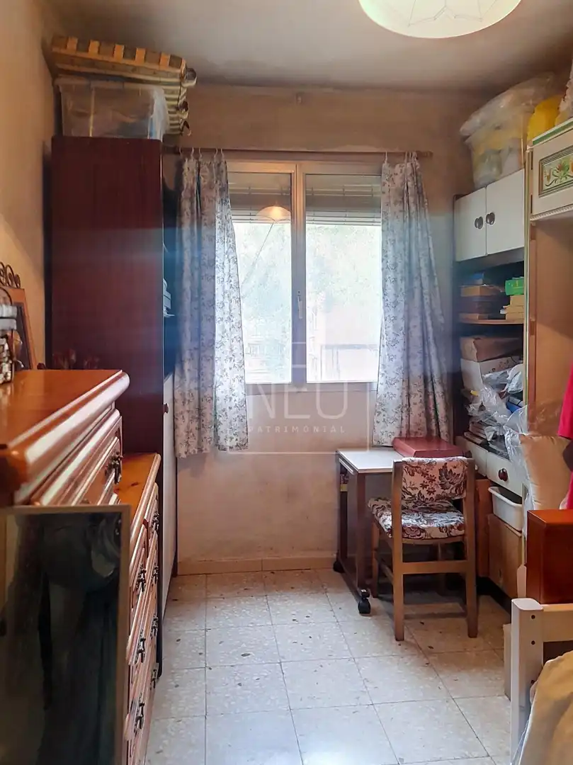 Bedroom of Flat for sale in Carabanchel