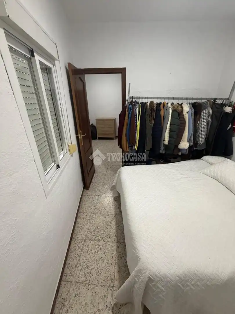 Schlafzimmer von Haus oder Chalet zum Verkauf in Lucena mit Möbliert