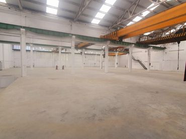 Nave industrial en alquiler en San Miguel