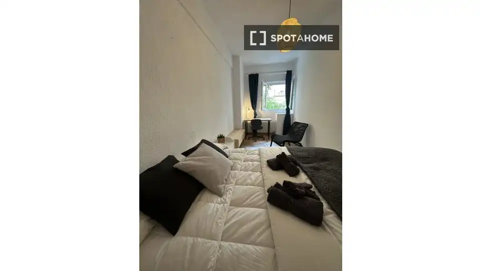Habitación en Gaztambide